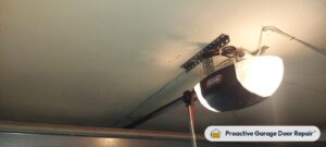 Garage door repair in Bay Village, OH, photo 2