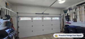 Garage door repair in Hinckley, OH, photo 2