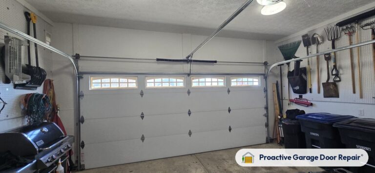 Garage door repair in Hinckley, OH, photo 2