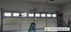 Garage door repair in Coventry Township, OH