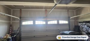 Garage door repair in Sharon Township, OH