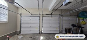Garage door repair in Bay Village, OH