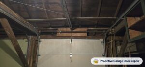 Garage door repair in Middleburg Heights, OH