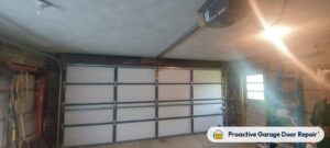 Garage door repair in Olmsted Township, OH, photo 2