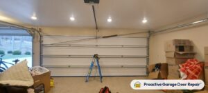 Garage door repair in Bath, OH