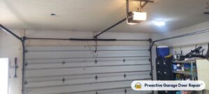 Garage door repair in Norton, OH