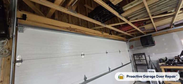 Garage door repair in Sharon Township, OH, photo 1
