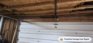 Garage door repair in Valley City, OH