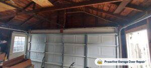 Garage door repair in Alliance, OH