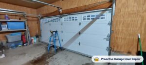 Garage door repair in Alliance, OH, photo 2