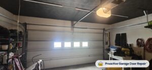 Garage door repair in Copley Township, OH, photo 2