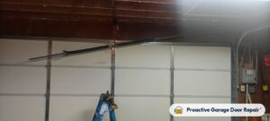 Garage door repair in Garfield Heights, OH, photo 2