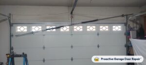 Garage door repair in Uniontown, OH