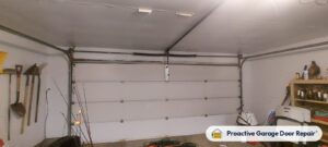 Garage door repair in Stow, OH, photo 3