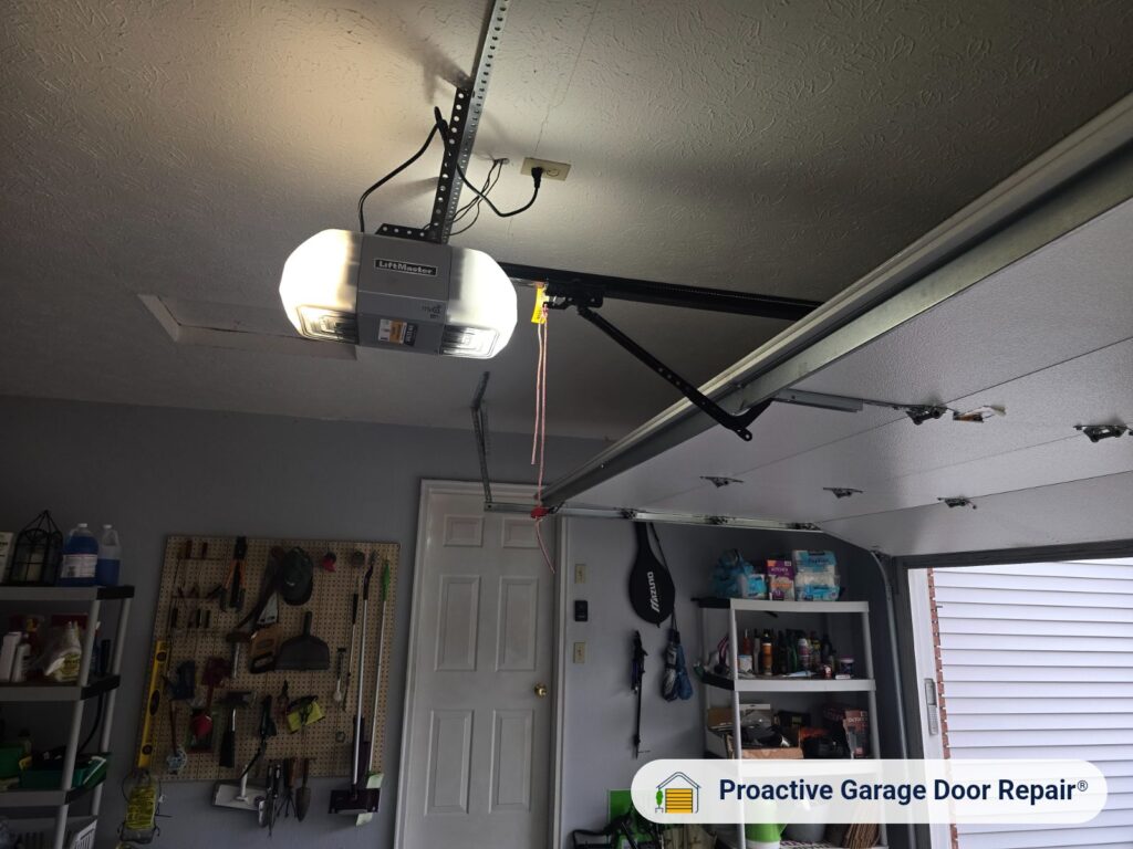 Garage Door Repair in Strongsville, OH