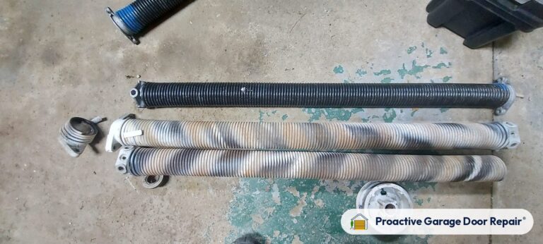 Spring repair in Mantua, OH, photo 1