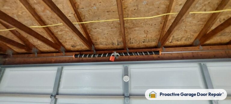 Garage door repair in Wooster, OH, photo 2