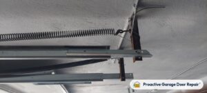 Garage door repair in Euclid, OH, photo 2