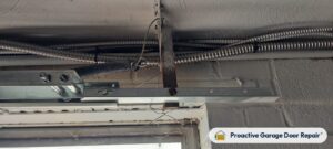 Garage door repair in Euclid, OH, photo 3