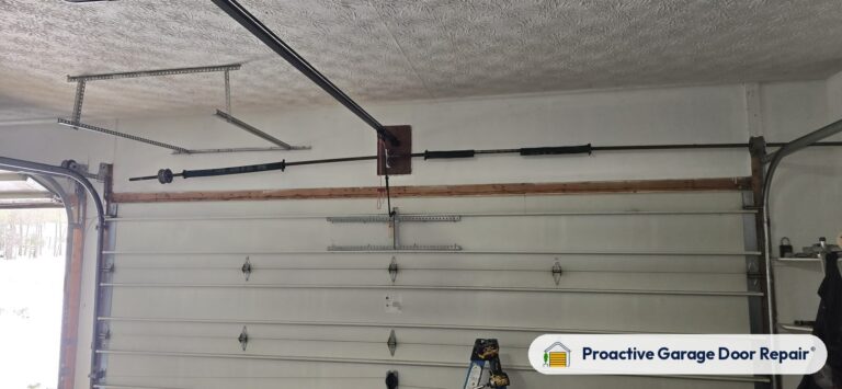 Spring repair in Northfield, OH, photo 1