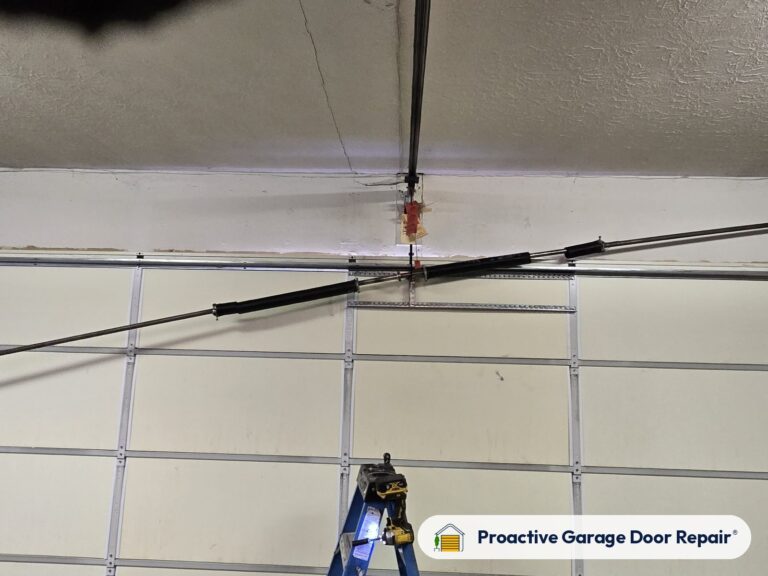 Spring repair in North Olmsted, OH, photo 1