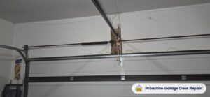 Garage door repair in Sheffield Lake, OH