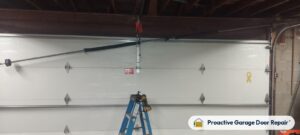 Spring repair in Chesterland, OH, photo 2