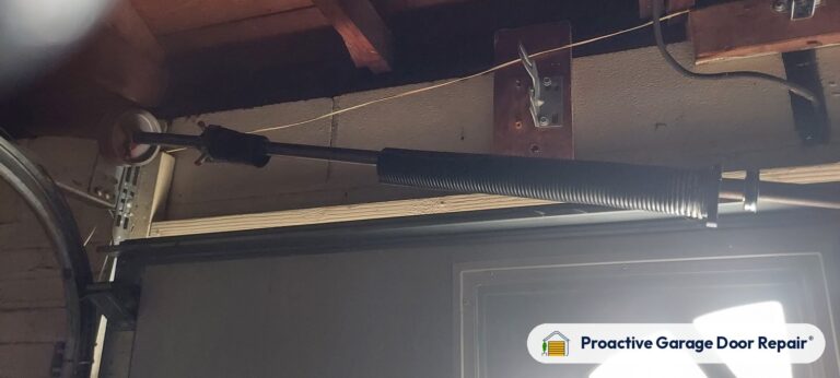 Spring repair in Boardman, OH, photo 1