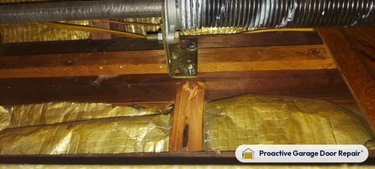 Spring repair in Bedford Heights, OH, photo 1