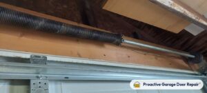 Spring repair in Canton, OH, photo 3