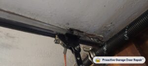 Garage door repair in Cuyahoga Falls, OH, photo 3
