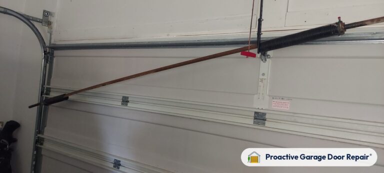 Spring repair in Willoughby, OH, photo 1