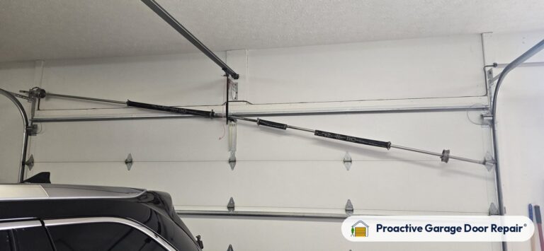 Spring repair in Brunswick Hills Township, OH, photo 1