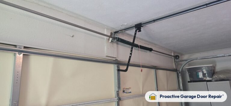 Garage door repair in Mayfield Heights, OH, photo 1