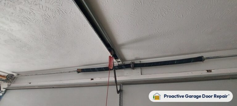 Spring repair in Solon, OH, photo 2