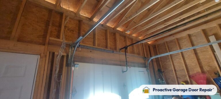 Track and roller repair in Brimfield Township, OH, photo 2