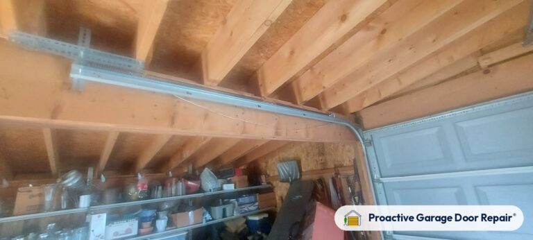 Track and roller repair in Norwalk, OH, photo 1
