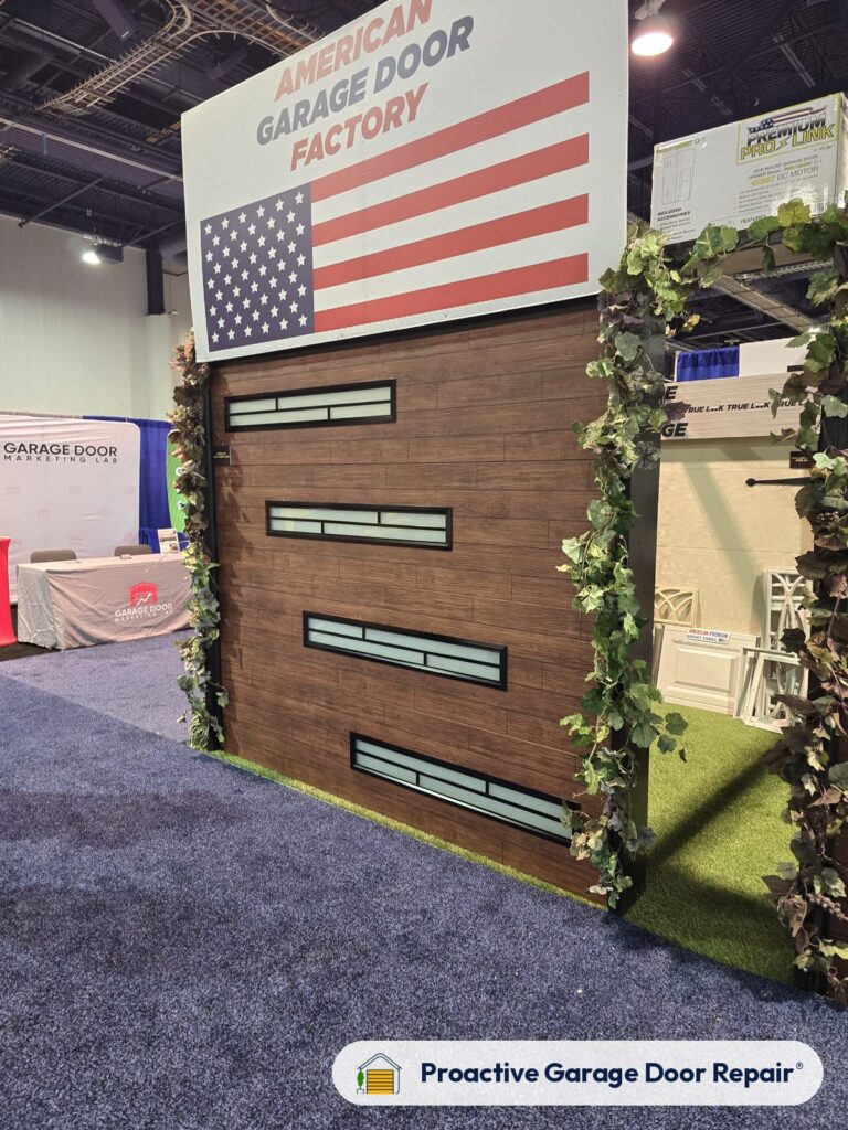 What’s New in Garage Doors: Our Visit to the IDA Expo 2026 photo 3