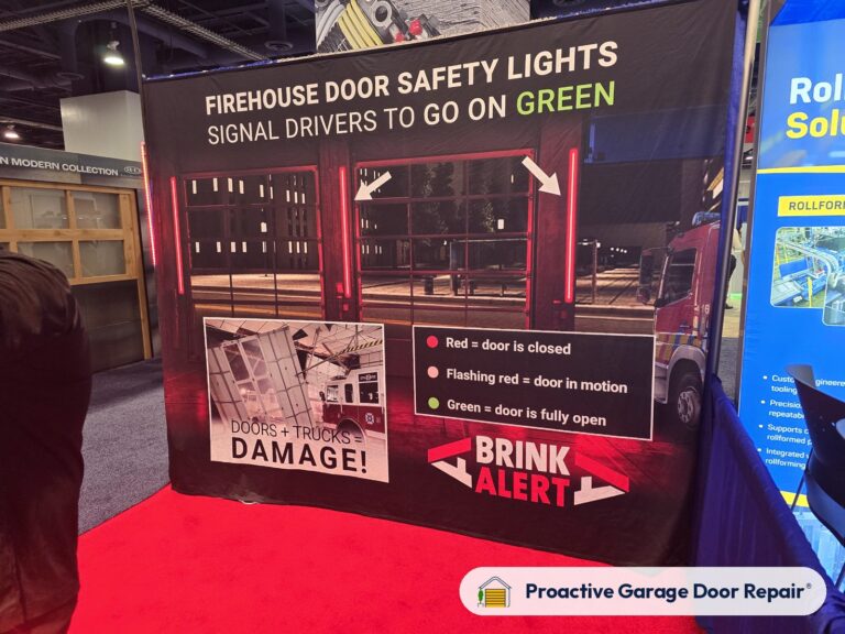 What’s New in Garage Doors: Our Visit to the IDA Expo 2026 photo 4