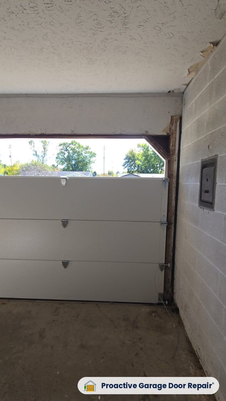 New Garage Door Installation in LaGrange, OH photo 1