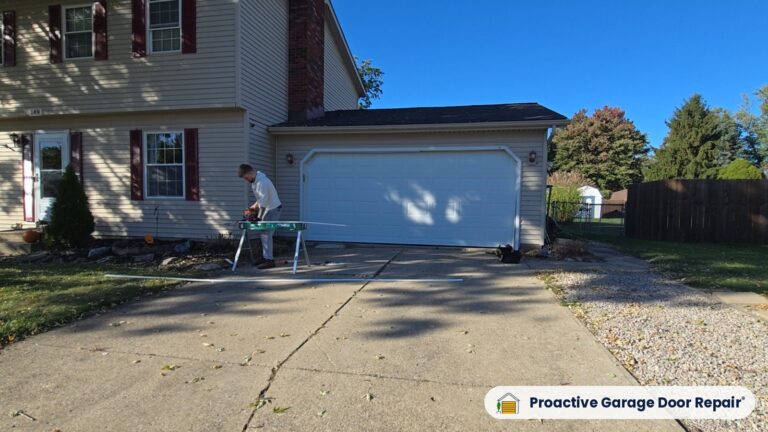New Garage Door Installation in LaGrange, OH photo 2