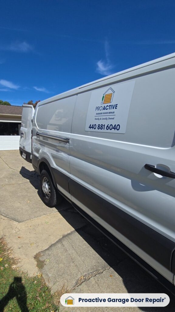 New Garage Door Installation in LaGrange, OH, photo 3
