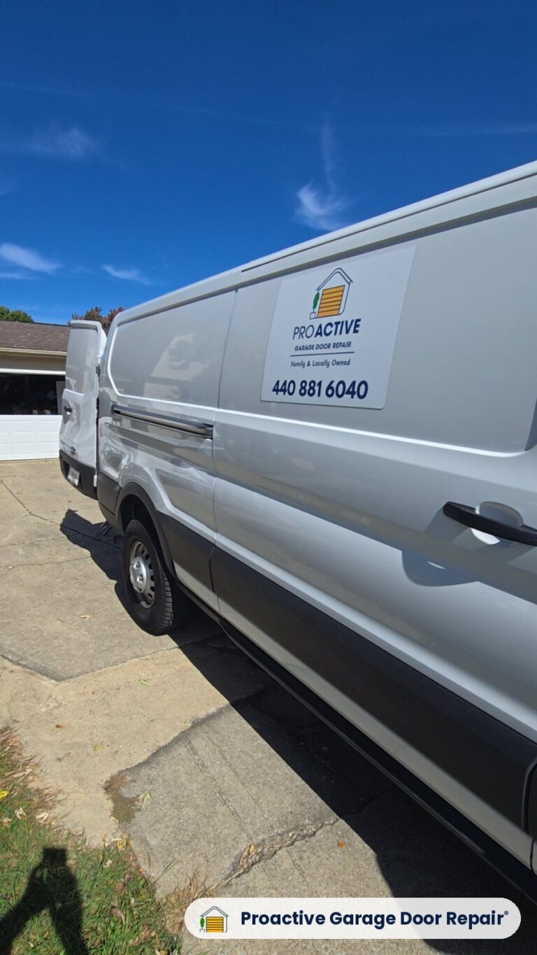 New Garage Door Installation in LaGrange, OH photo 3