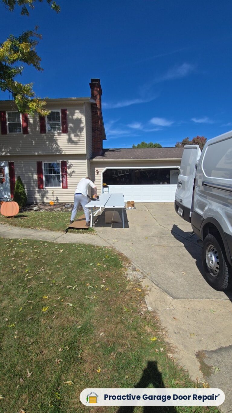 New Garage Door Installation in LaGrange, OH photo 4