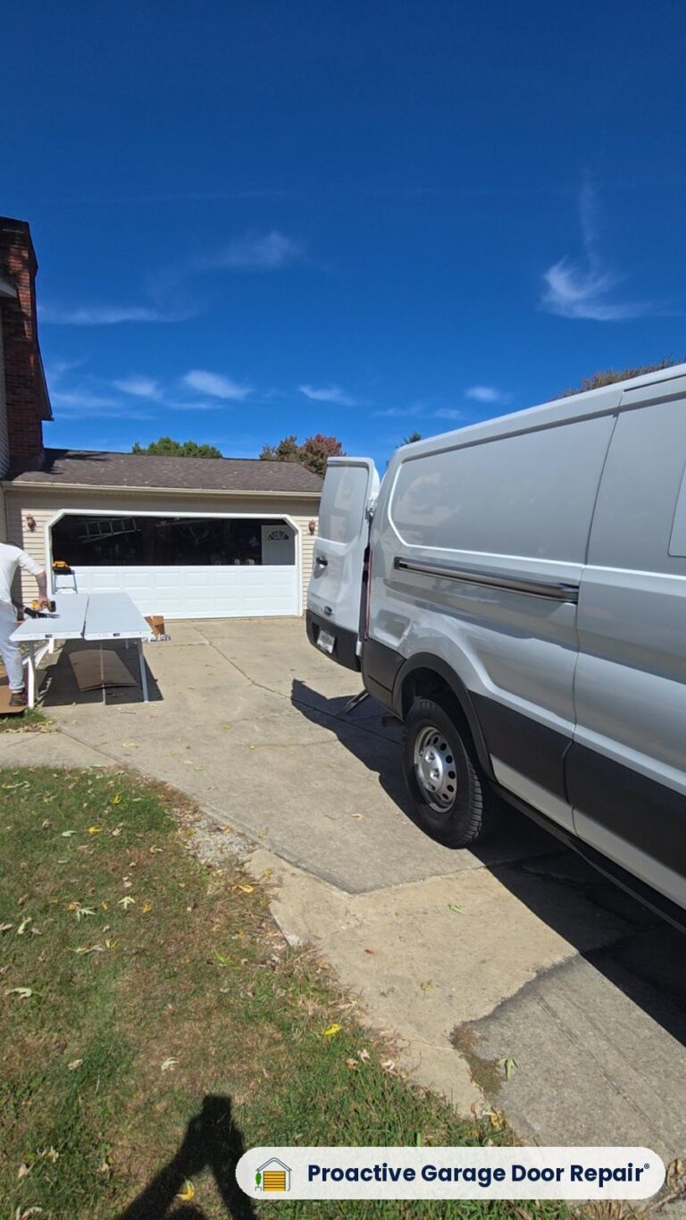 New Garage Door Installation in LaGrange, OH photo 5