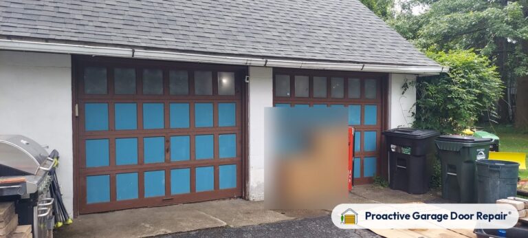 New garage door installed by Proactive Garage Door Repair, photo 6