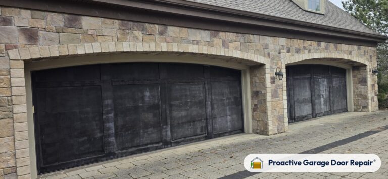 Garage door job in Medina Township, OH, photo 1