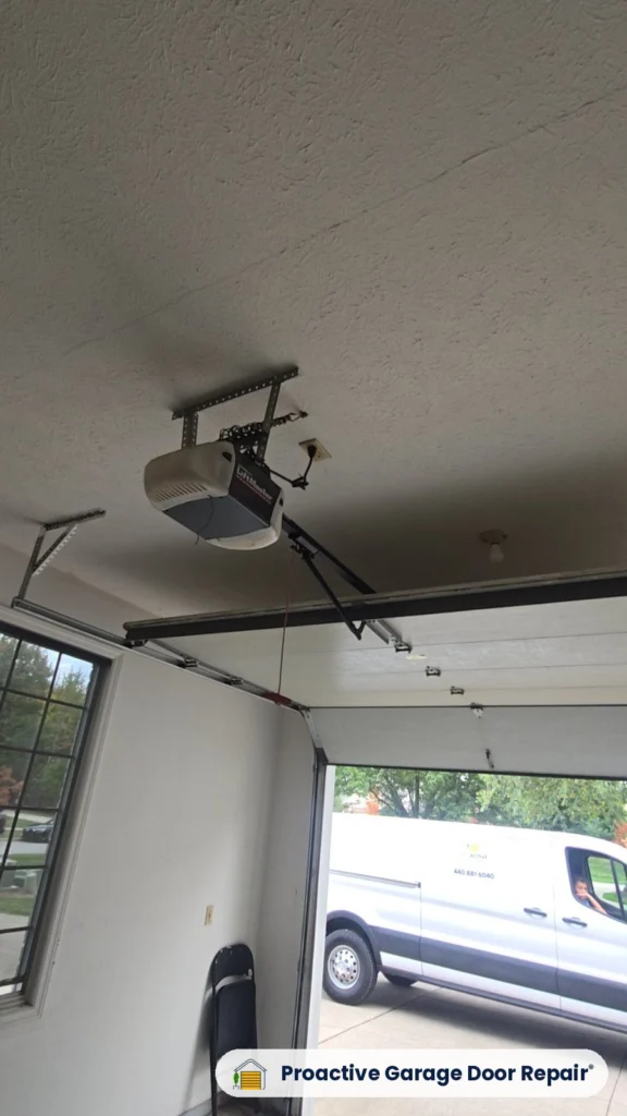 Opener Repair in Strongsville, OH