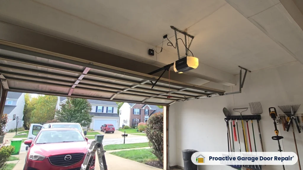 Opener Repair in Valley City, OH
