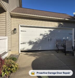 Opener work in North Ridgeville, OH